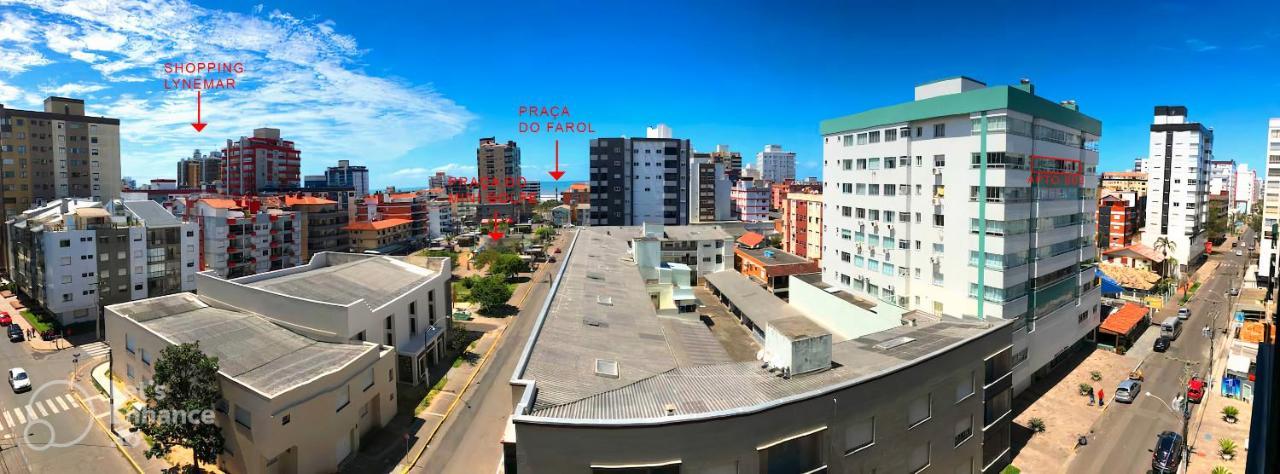 Apartamento No Centro De Capão Da Canoa Exterior foto