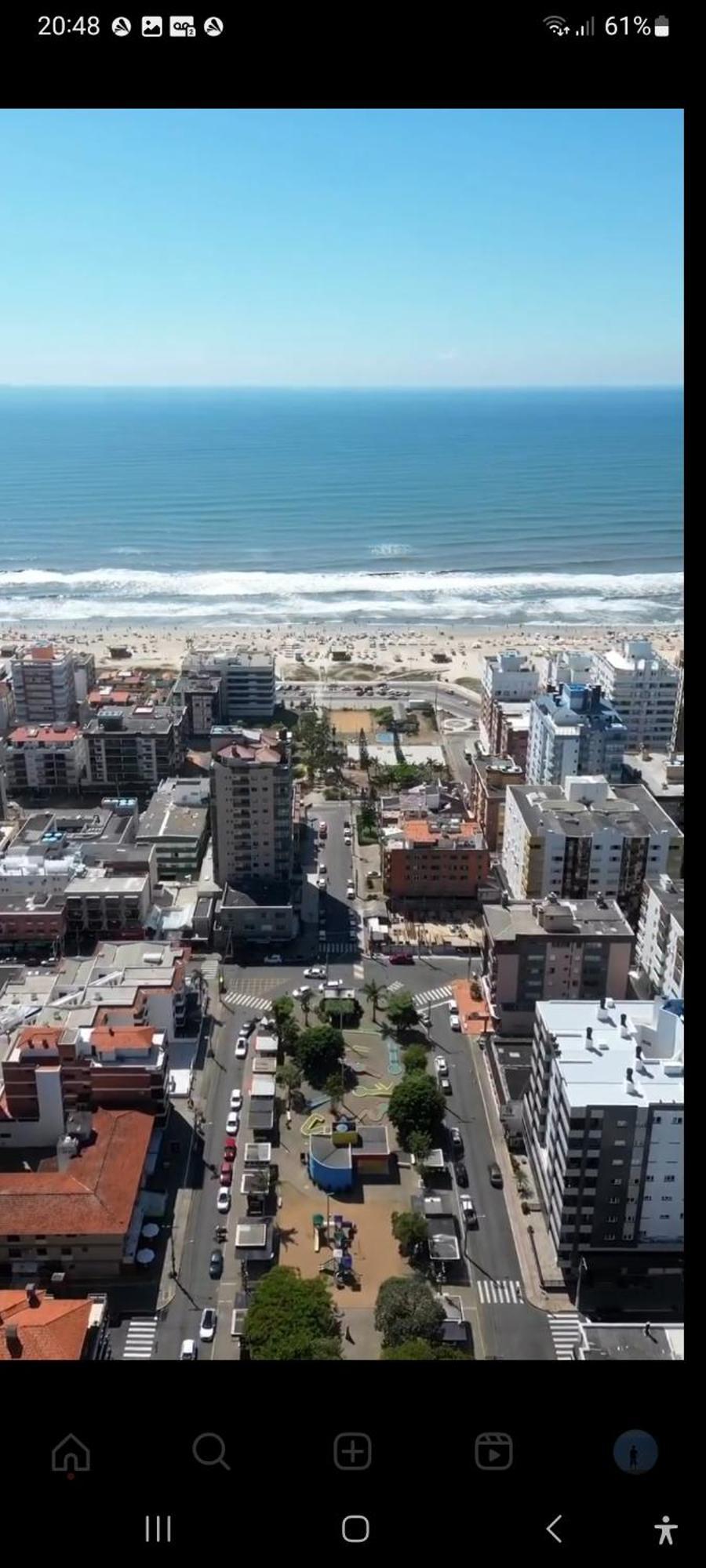 Apartamento No Centro De Capão Da Canoa Exterior foto